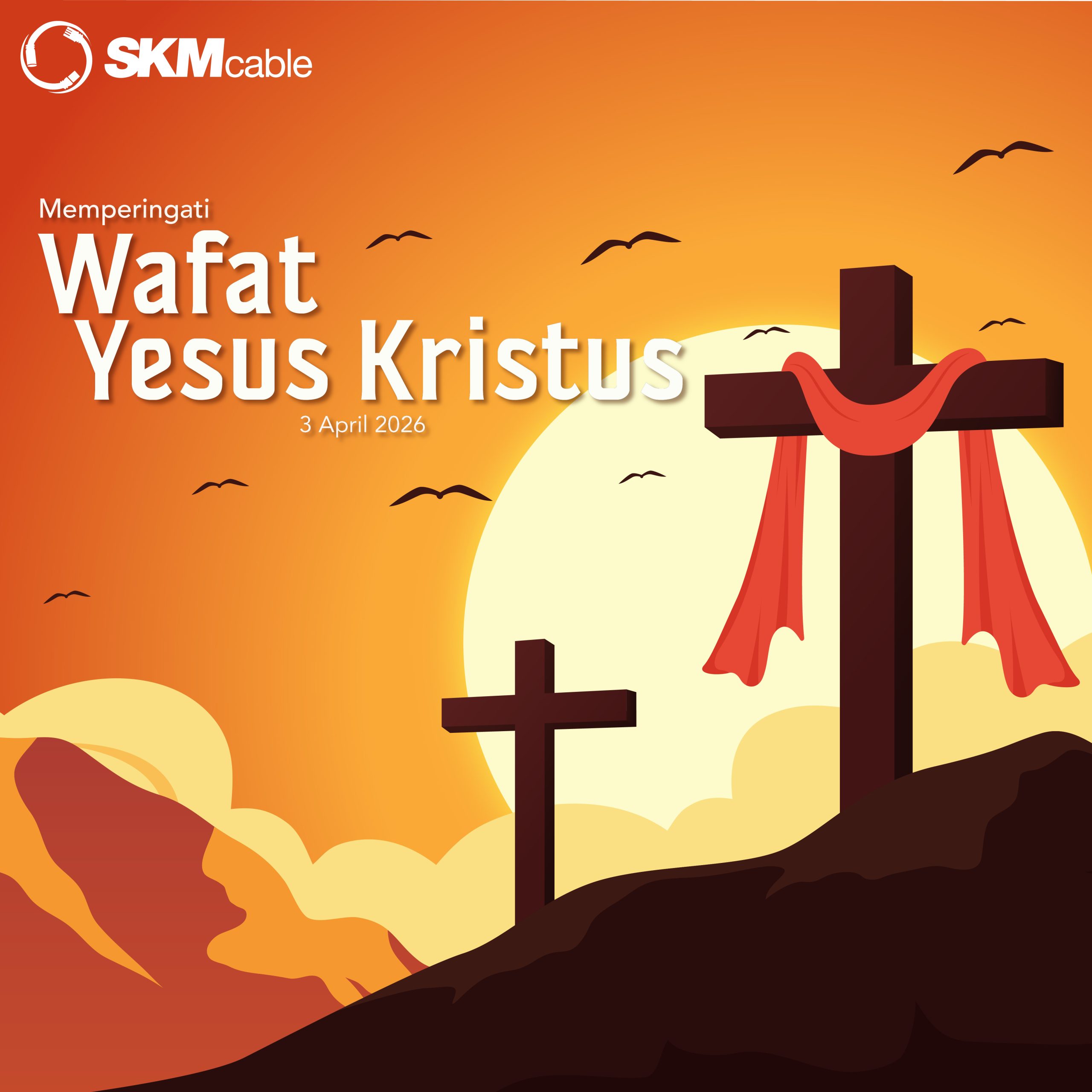 Memperingati Wafat Isa Al-Masih